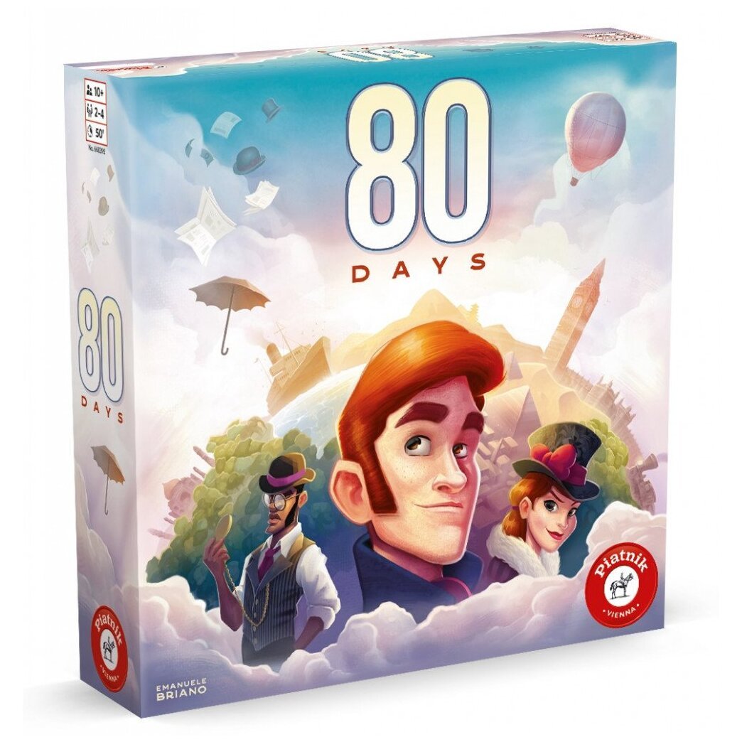 80 Days