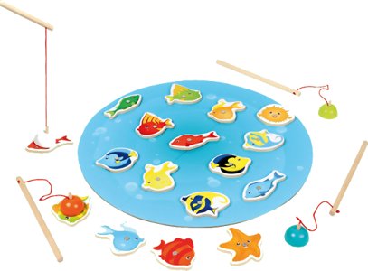 Le petit pêcheur