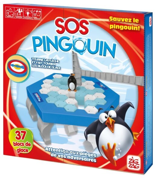 SOS Pingouin