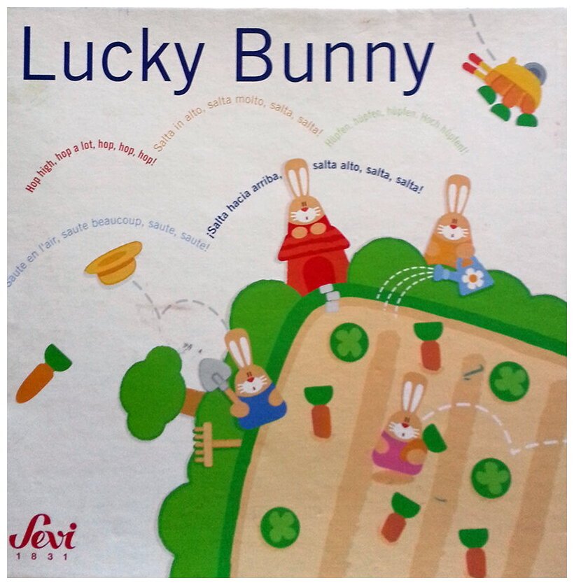 Lucky Bunny