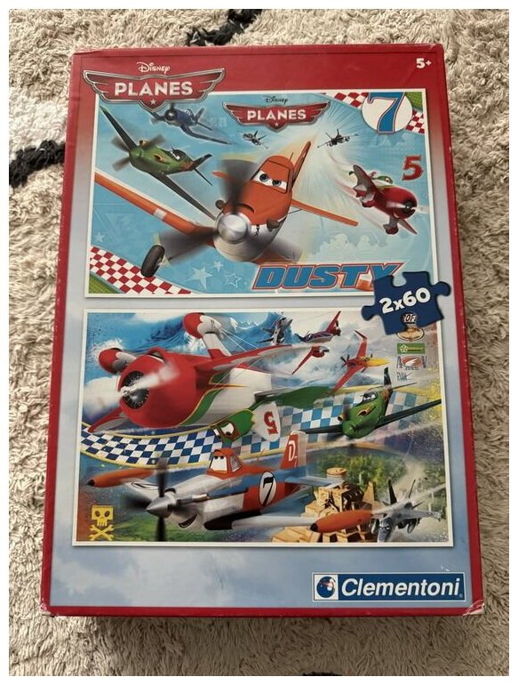 Puzzle - Planes