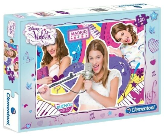 Puzzle - Disney Violetta - 180 pièces