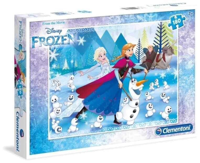 Puzzle - La Reine des Neiges - 180 pièces