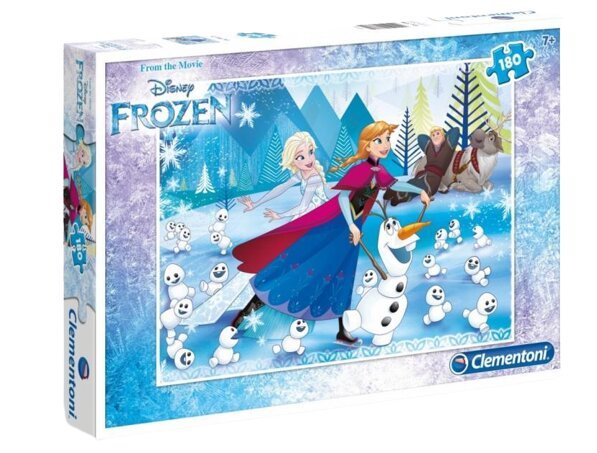 Puzzle - La Reine des Neiges - 180 pièces