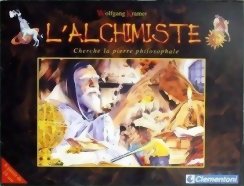 L'Alchimiste