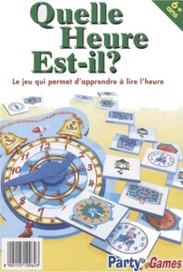 Quelle heure est-il ?