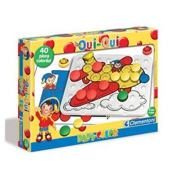 Baby-Color Oui-Oui