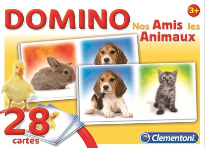 Domino - nos Amis Les Animaux