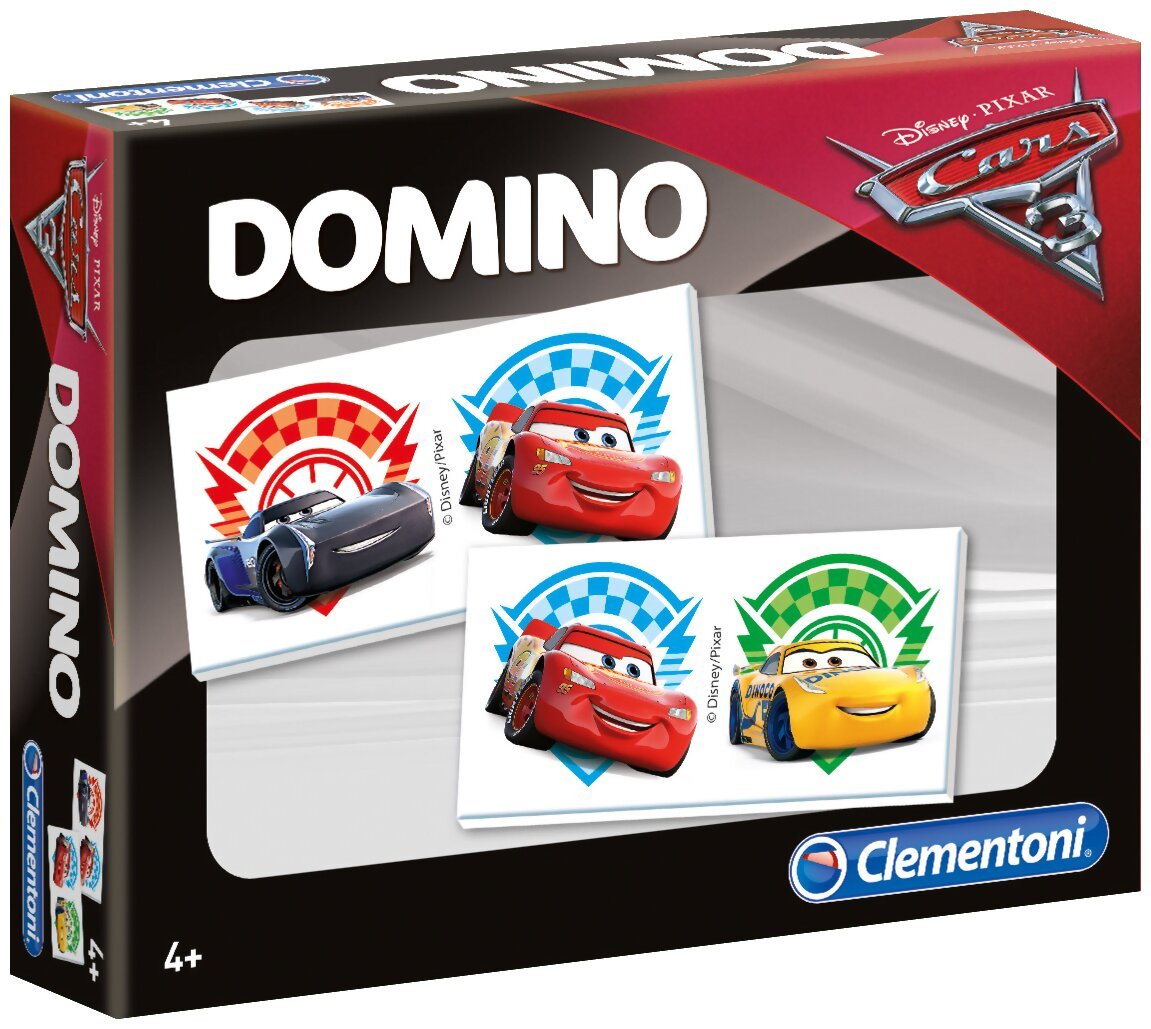 Domino - Cars 3