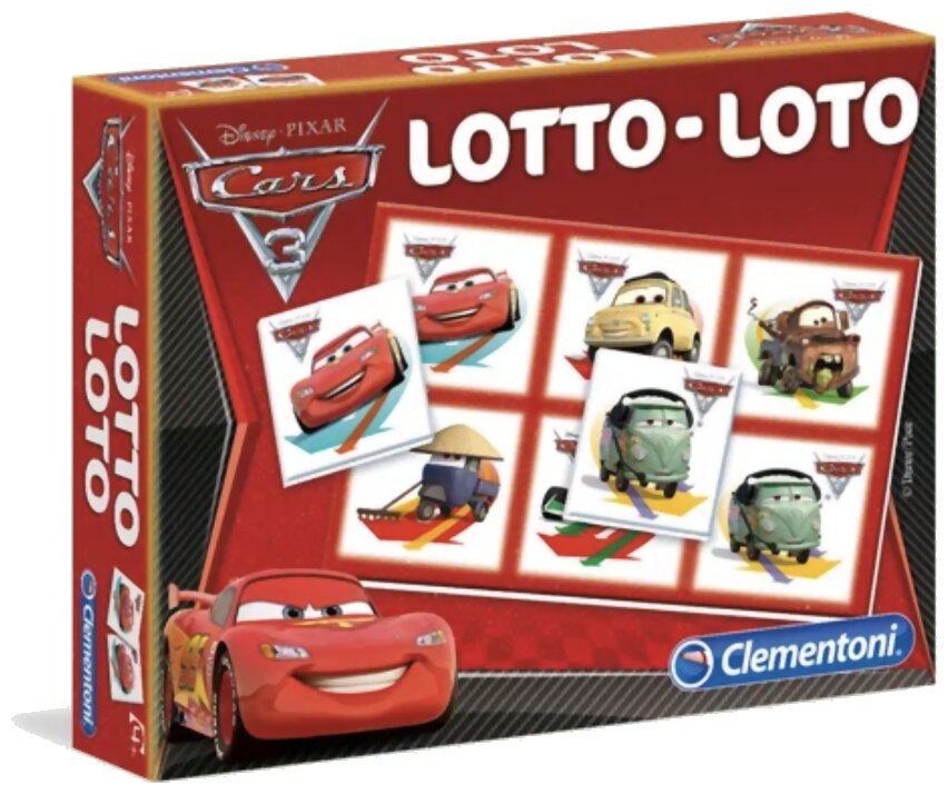 Loto - Cars 3