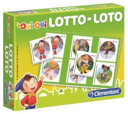 Lotto-Loto - Oui-oui