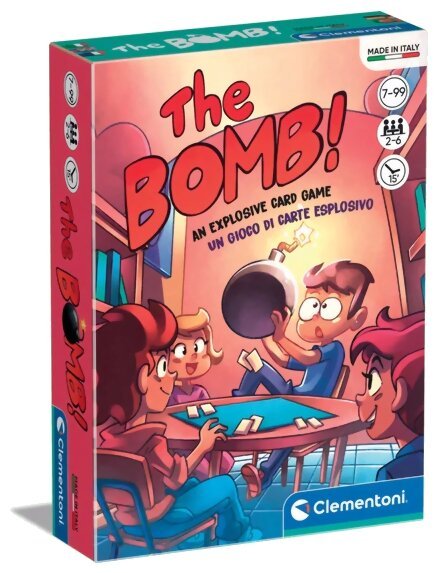 the bomb!