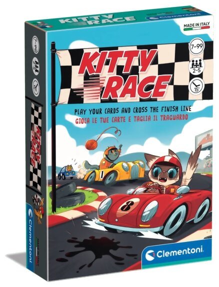 Kitty race