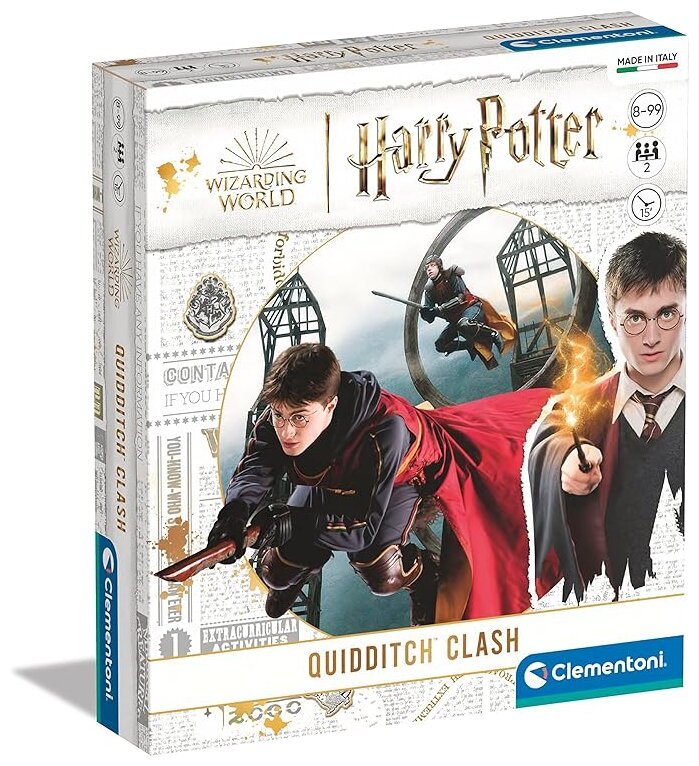 Harry Potter Quidditch Clash