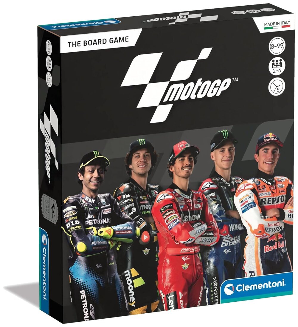 MotoGP - The Board Game