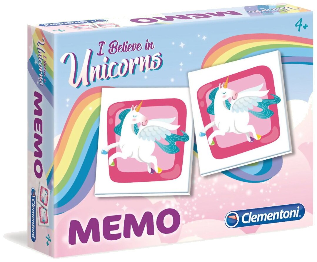 Mémo In Believe In Unicorns