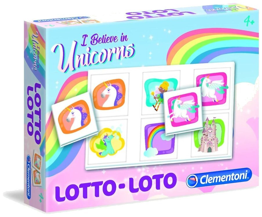 Lotto-Loto - I Believe In Unicorns
