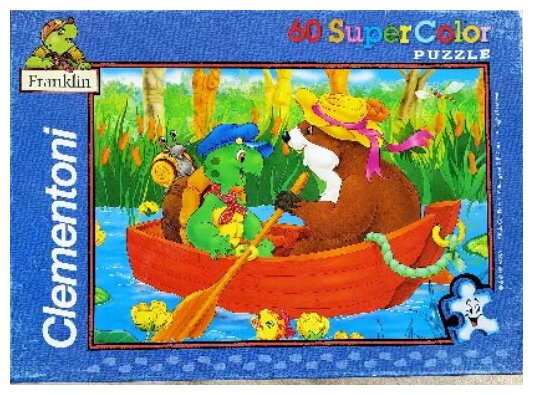 Puzzle Franklin