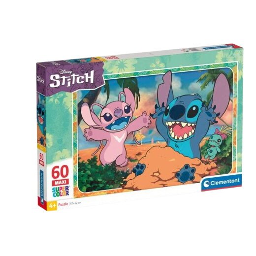 Puzzle Stitch