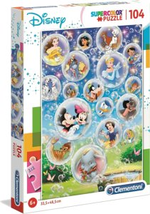 Puzzle Disney Classic
