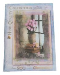 Puzzle - pink Memories - 500 pièces
