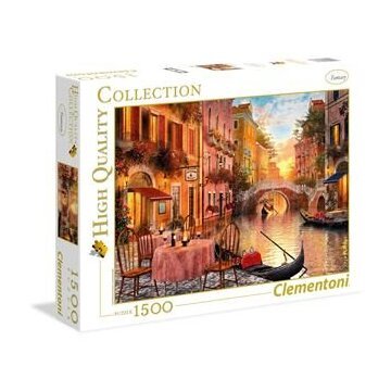 Puzzle - Venezia - 1500 Pièces
