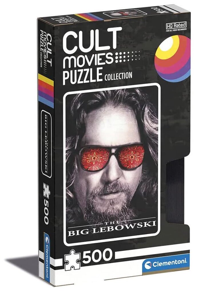 Puzzle - The Big Lebowski - 500 Pièces
