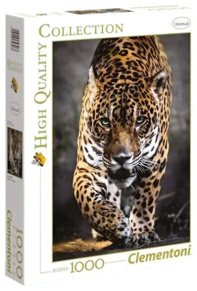 Puzzle - Jaguar - 1000 pièces