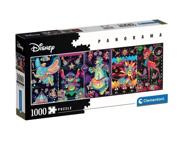 Puzzle Panorama - Disney