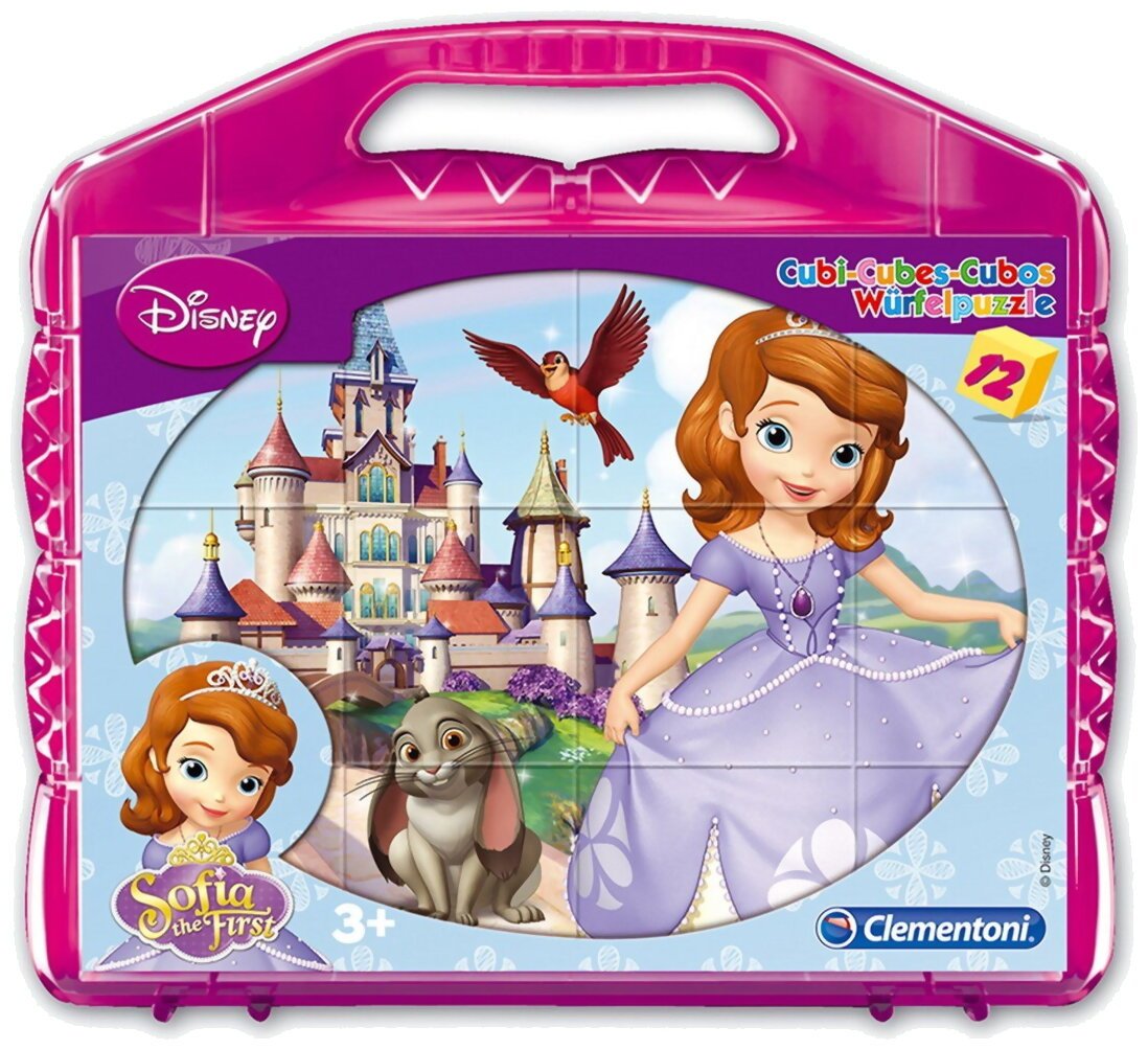 Cube - Princesse Sofia
