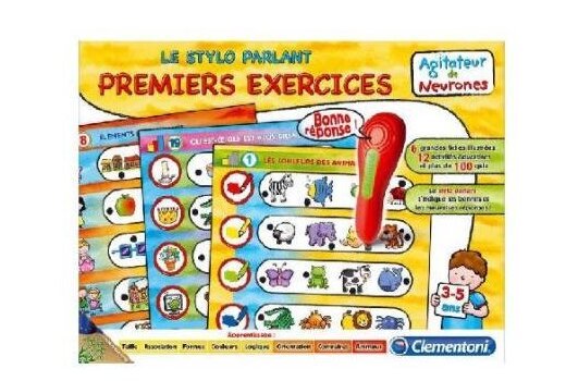 Photo: MON STYLO INTERACTIF - PREMIERS EXERCICES