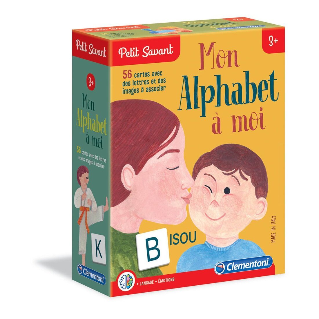 Mon alphabet à moi