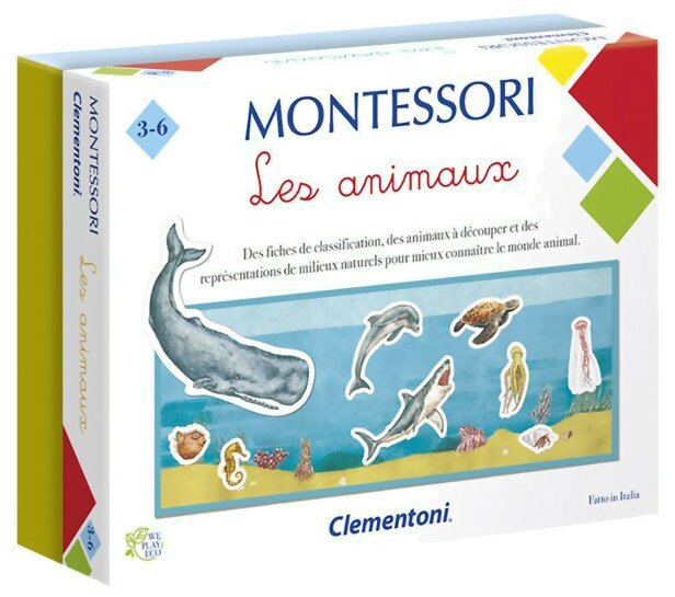 Montessori - les animaux