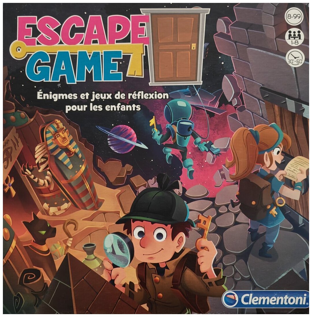 Escape Game