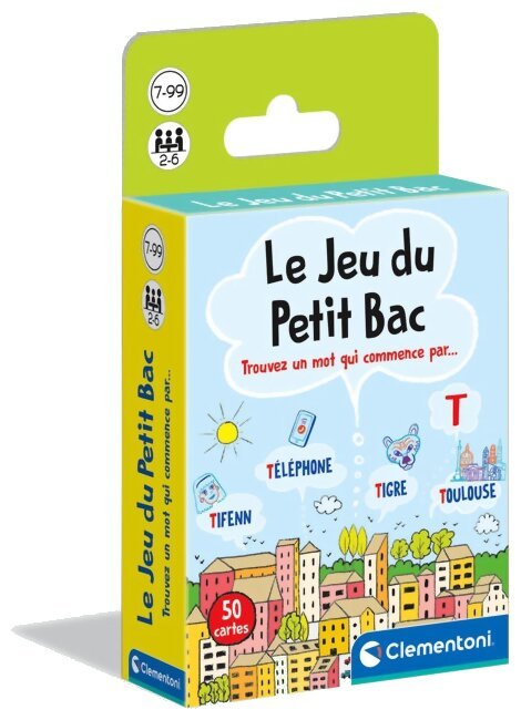 Le Jeu du Petit Bac
