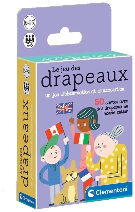 Le Jeu Des Drapeaux