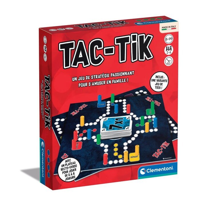 Tac-Tik