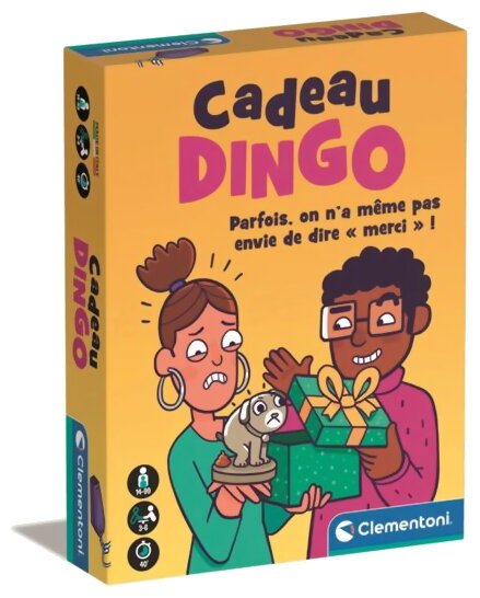 Cadeau Dingo