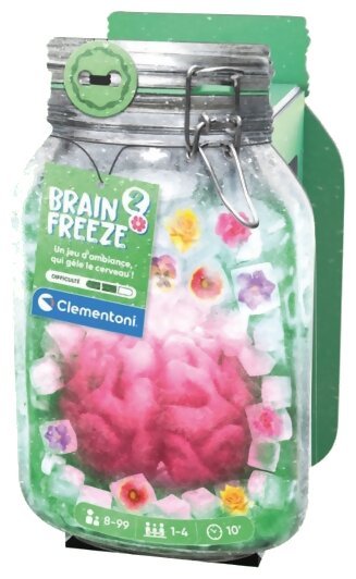Brain Freeze