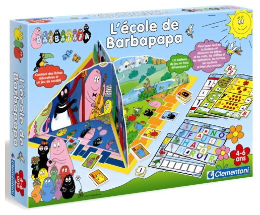 L'école De Barbapapa