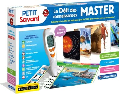 Le Défi des Connaissances Master
