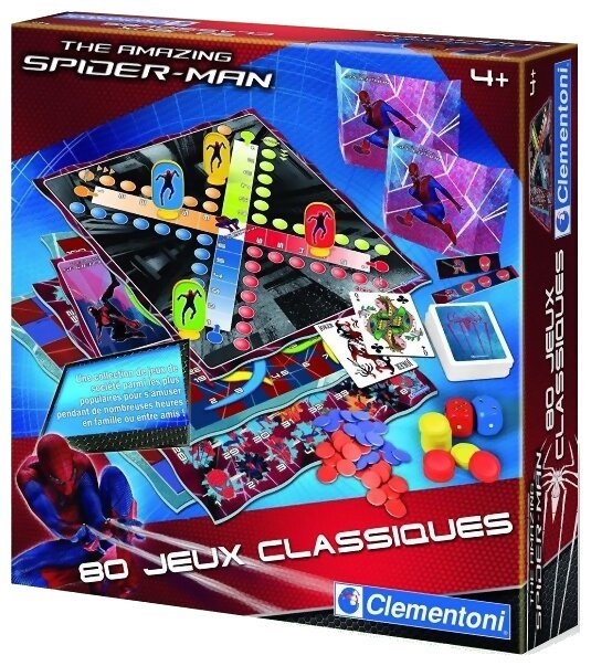 80 jeux classiques : The Amazing Spider-Man