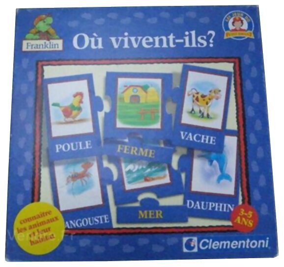 Où Vivent-Ils ?