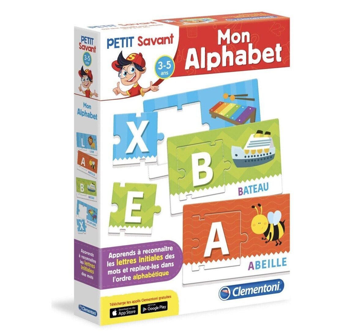 Mon Alphabet