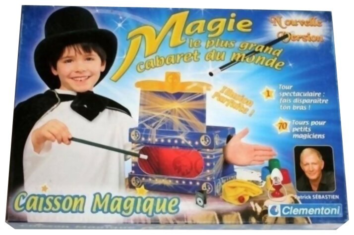 Magie : le plus grand cabaret du monde