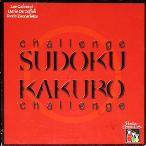 Challenge Sudoku / Kakuro Challenge