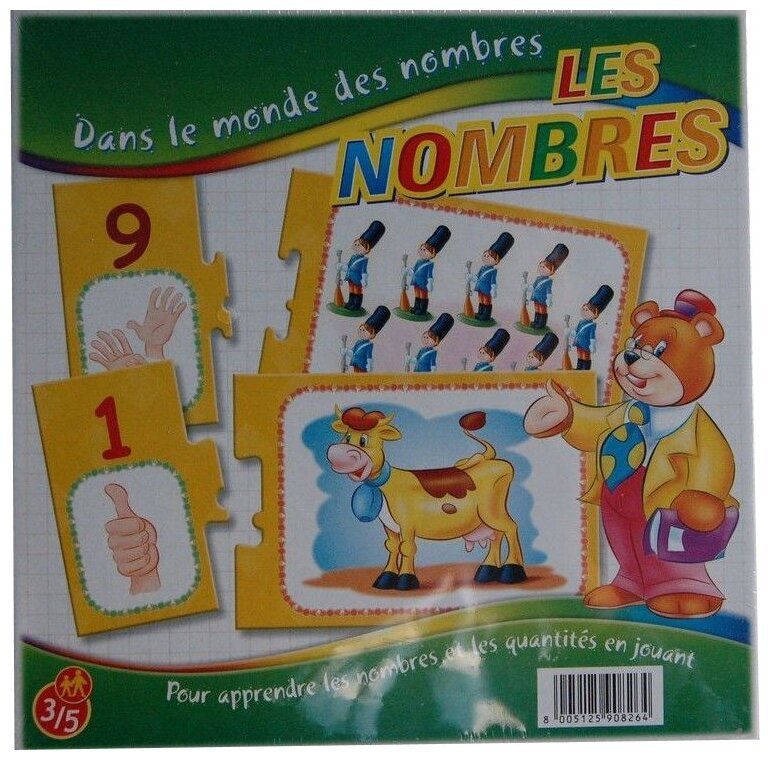 Les nombres