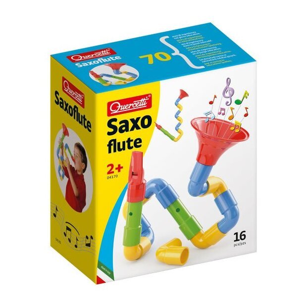 Saxoflute