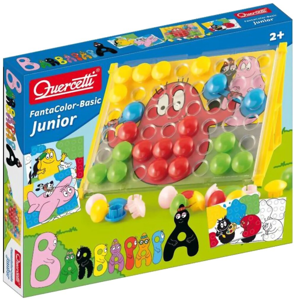 FantaColor Junior Barbapapa