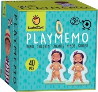 Play Memo - Enfants du monde